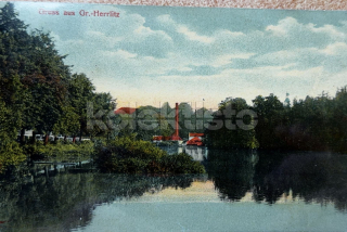 420 Kč OP Pohlednice Velké Heraltice, CZE119228