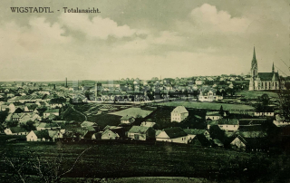 420 Kč OP Pohlednice Vítkov, CZE119229