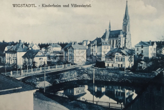 420 Kč OP Pohlednice Vítkov, CZE119231