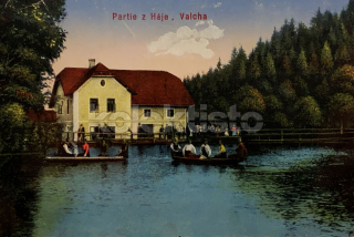 450 Kč OP Pohlednice Háje, CZE119233