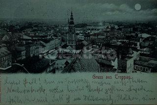 450 Kč OP Pohlednice Opava, CZE119234