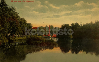 450 Kč OP Pohlednice Velké Heraltice, CZE119238