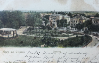 500 Kč OP Pohlednice Opava, CZE119246