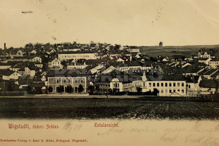 500 Kč OP Pohlednice Vítkov, CZE119247