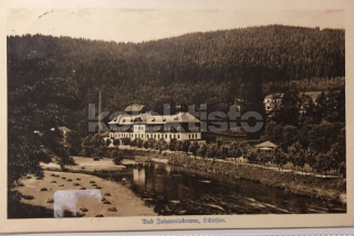220 Kč OP Pohlednice Jánské Koupele, CZE119253