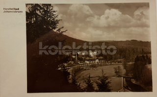 260 Kč OP Pohlednice Jánské Koupele, CZE119254