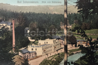 320 Kč OP Pohlednice Jánské Koupele, CZE119255