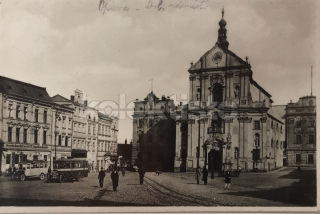 120 Kč OP Pohlednice Opava, CZE119257