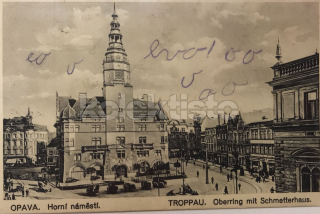 120 Kč OP Pohlednice Opava, CZE119259