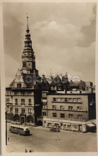 120 Kč OP Pohlednice Opava, CZE119260