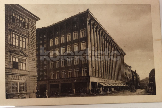 140 Kč OP Pohlednice Opava, CZE119265