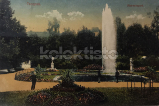 160 Kč OP Pohlednice Opava, CZE119271