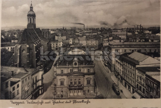 160 Kč OP Pohlednice Opava, CZE119275