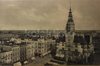 160 Kč OP Pohlednice Opava, CZE119278