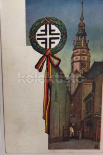 180 Kč OP Pohlednice Opava, CZE119289