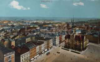 200 Kč OP Pohlednice Opava, CZE119291