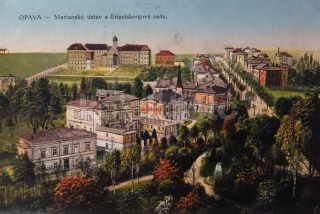 200 Kč OP Pohlednice Opava, CZE119292