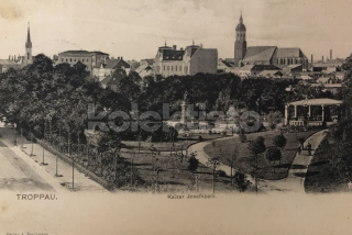 220 Kč OP Pohlednice Opava, CZE119294
