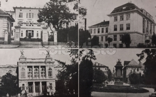 220 Kč OP Pohlednice Opava, CZE119295