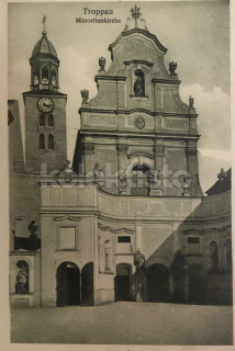 220 Kč OP Pohlednice Opava, CZE119296