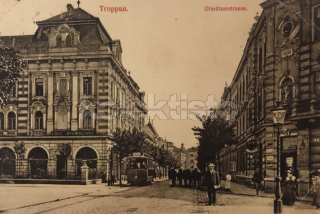 240 Kč OP Pohlednice Opava, CZE119300
