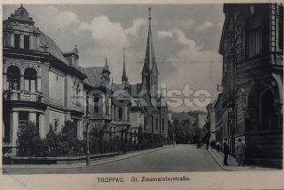 240 Kč OP Pohlednice Opava, CZE119301