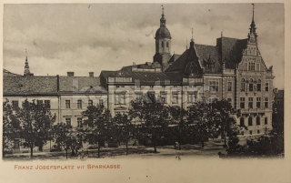 250 Kč OP Pohlednice Opava, CZE119303