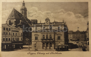250 Kč OP Pohlednice Opava, CZE119305
