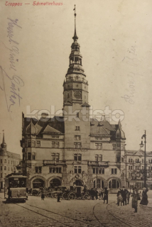 250 Kč OP Pohlednice Opava, CZE119306