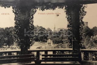 250 Kč OP Pohlednice Opava, CZE119307