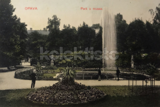 250 Kč OP Pohlednice Opava, CZE119309