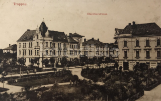 250 Kč OP Pohlednice Opava, CZE119310