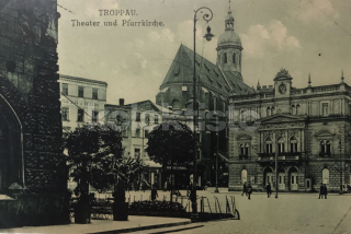 250 Kč OP Pohlednice Opava, CZE119311