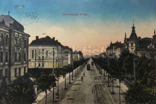 250 Kč OP Pohlednice Opava, CZE119314