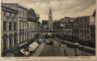 250 Kč OP Pohlednice Opava, CZE119319