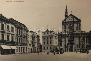 250 Kč OP Pohlednice Opava, CZE119320