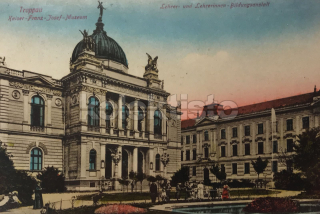 260 Kč OP Pohlednice Opava, CZE119322