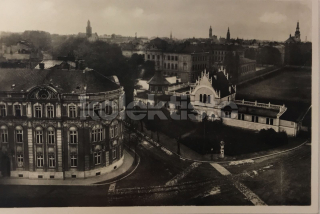 260 Kč OP Pohlednice Opava, CZE119324