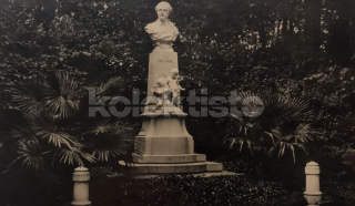 260 Kč OP Pohlednice Opava POMNÍKY, CZE119326