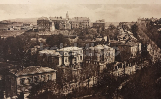 280 Kč OP Pohlednice Opava, CZE119328