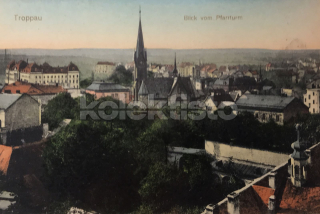 280 Kč OP Pohlednice Opava, CZE119329