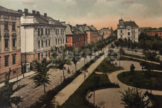 280 Kč OP Pohlednice Opava, CZE119336