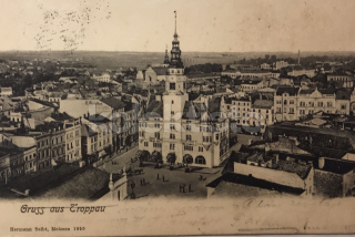 300 Kč OP Pohlednice Opava, CZE119339