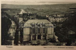 300 Kč OP Pohlednice Opava, CZE119340
