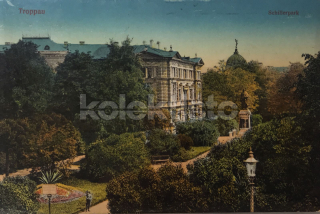 320 Kč OP Pohlednice Opava, CZE119345