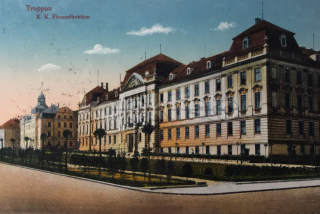 320 Kč OP Pohlednice Opava, CZE119346