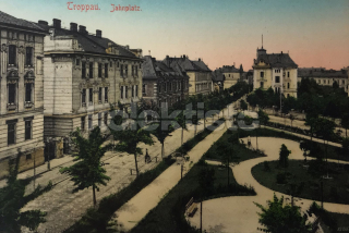 320 Kč OP Pohlednice Opava, CZE119347