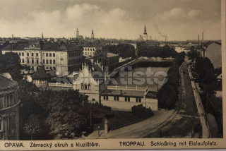 320 Kč OP Pohlednice Opava, CZE119349