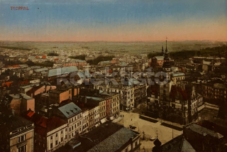 320 Kč OP Pohlednice Opava, CZE119350