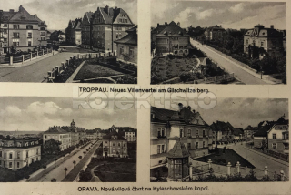 340 Kč OP Pohlednice Opava, CZE119351